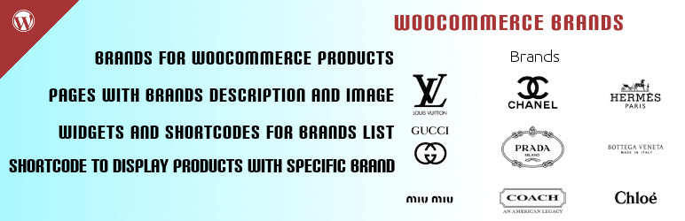 WooCommerce Brands