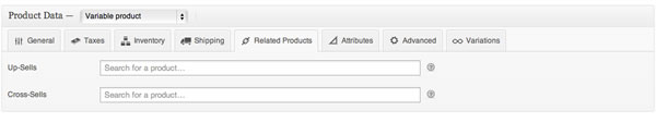 Related Products in WooCommerce