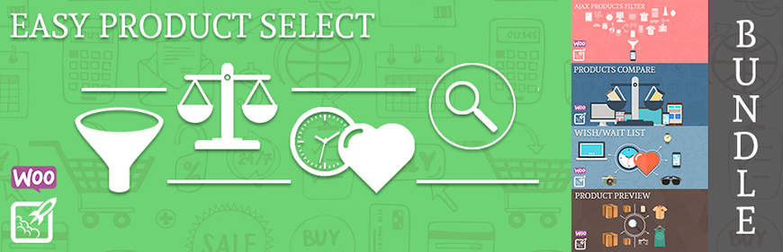 Easy Product Select